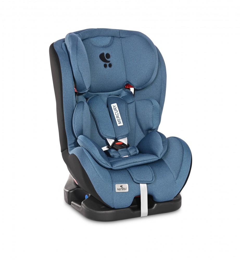 babashop.hu - Lorelli Mercury autósülés 0-36kg - Blue&Black 2021
