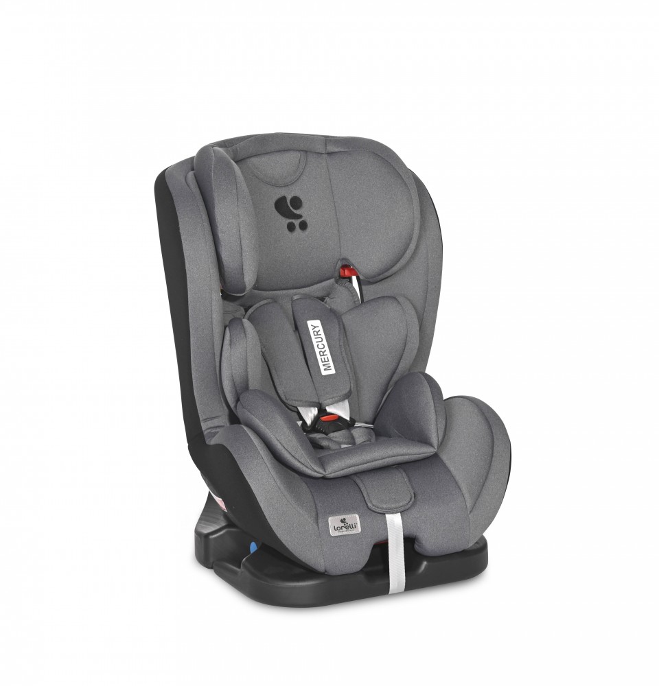 babashop.hu - Lorelli Mercury autósülés 0-36kg - Grey&Black 2021