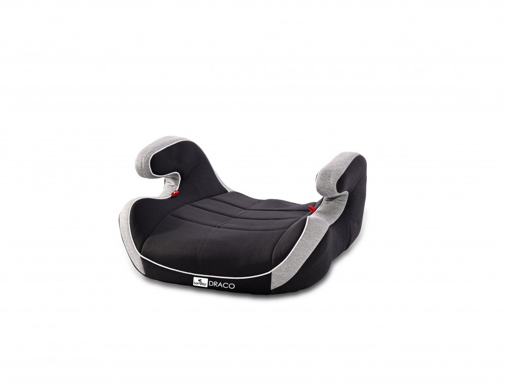 babashop.hu - Lorelli Draco autós ülésmagasító 22-36kg - Grey
