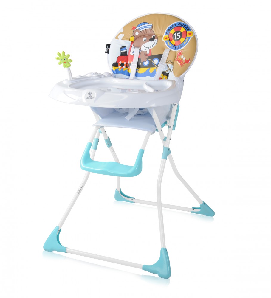 babashop.hu - Lorelli Jolly fix etetőszék - Blue Bear Sailor 2019