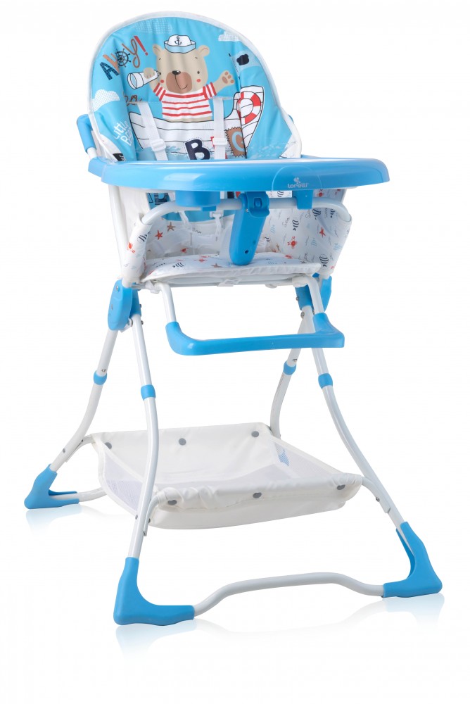 babashop.hu - Lorelli Bonbon fix etetőszék - Blue Sailor 2019