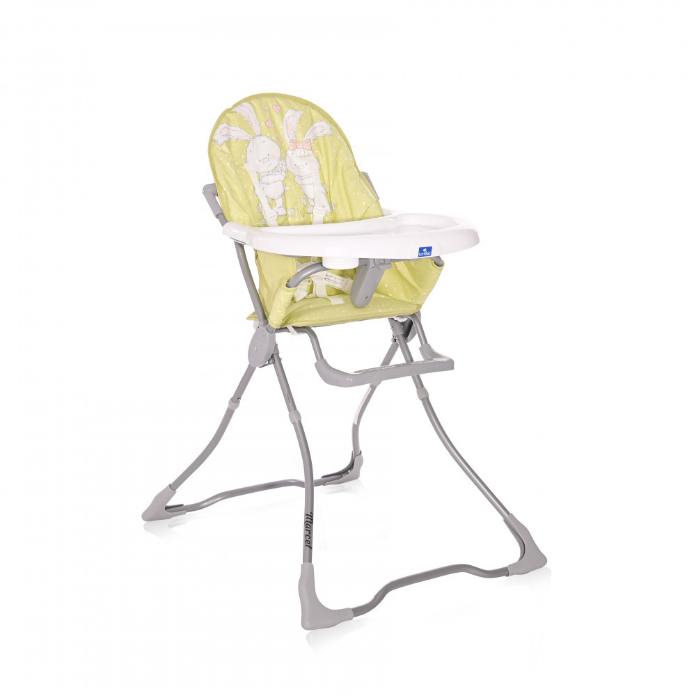 babashop.hu - Lorelli Marcel fix etetőszék - Golden Green Friends 2021