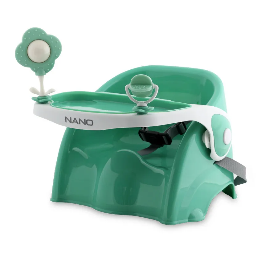 babashop.hu - Lorelli Nano székre szerelhető ülésmagasító - Green 2019