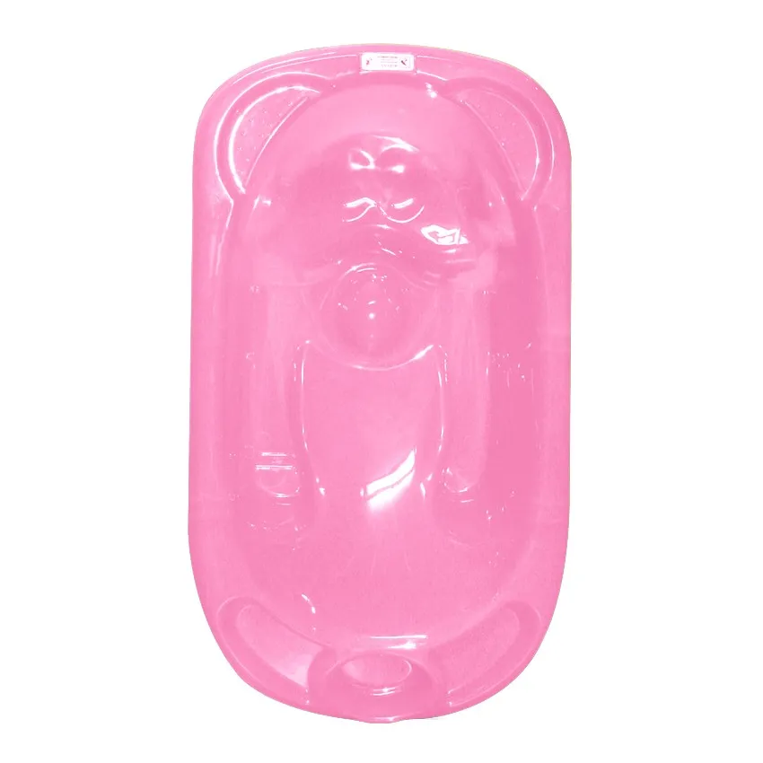 babashop.hu - Lorelli anatómiai kád + állvány - Pink