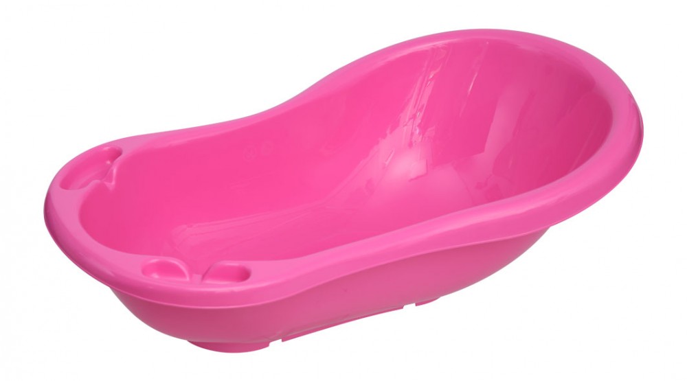 babashop.hu - Lorelli piskóta kád 84cm - Sötét pink