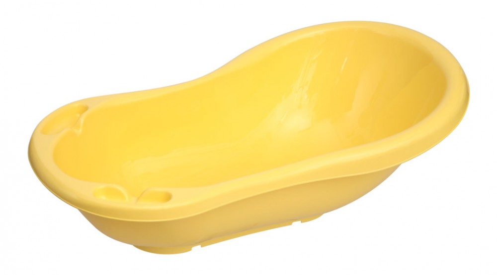 babashop.hu - Lorelli piskóta kád 84cm - Sárga