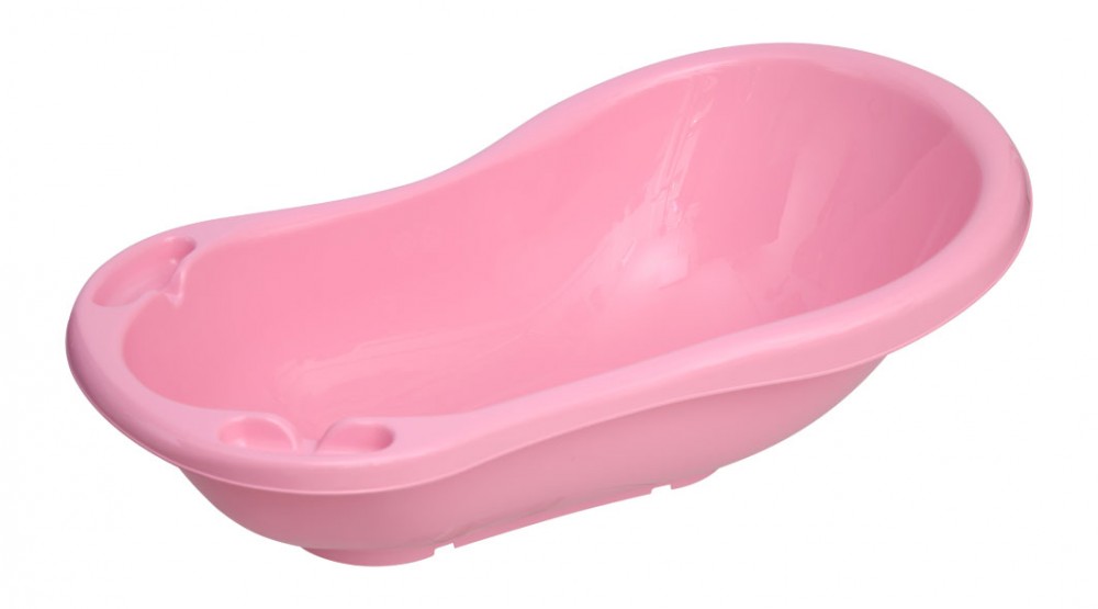 babashop.hu - Lorelli piskóta kád 84cm - Rózsaszín