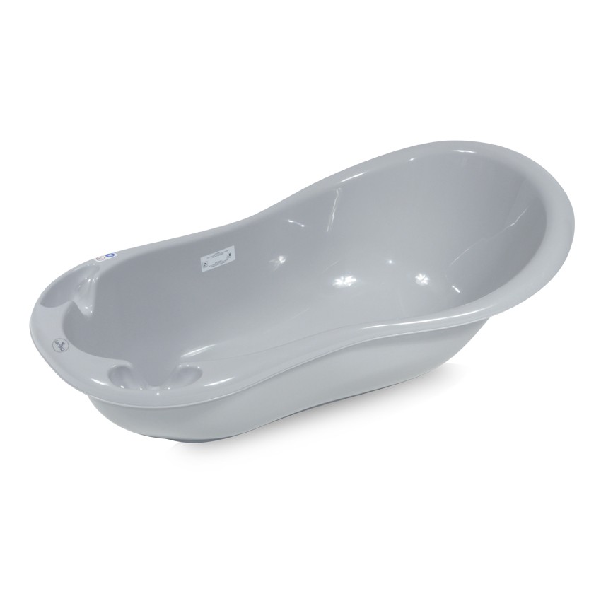 babashop.hu - Lorelli piskóta kád 100cm - Szürke