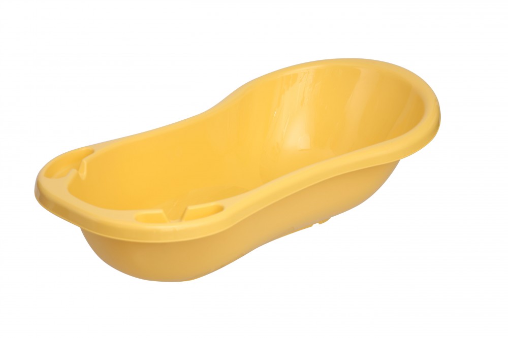 babashop.hu - Lorelli piskóta kád 100cm - Sárga