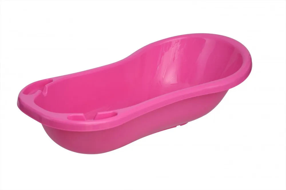 babashop.hu - Lorelli piskóta kád 100cm - Sötét pink