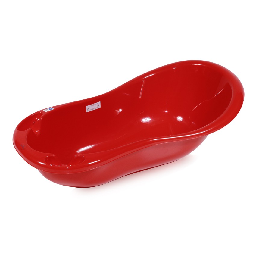 babashop.hu - Lorelli piskóta kád 100cm - Piros