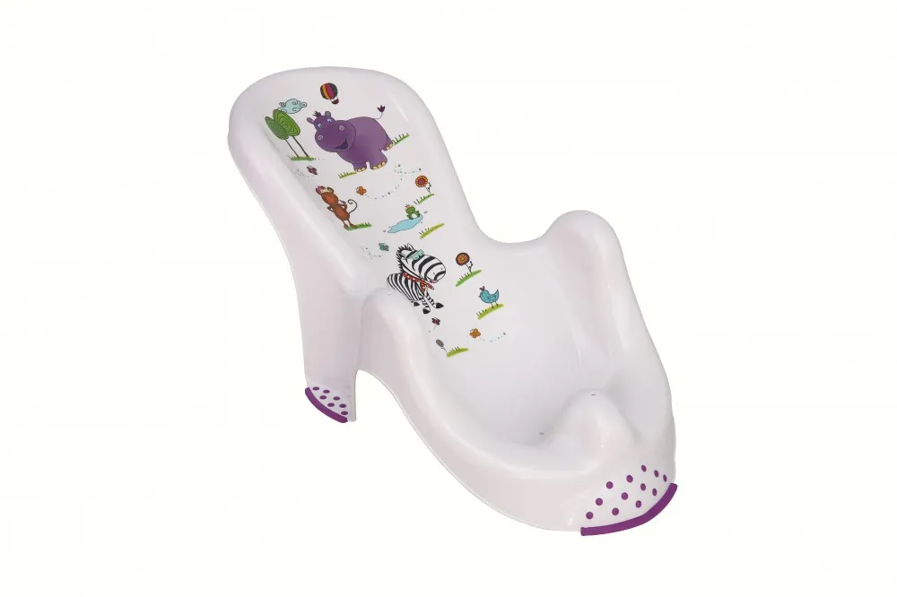 babashop.hu - Lorelli babatartó műanyag - Hippo - Fehér
