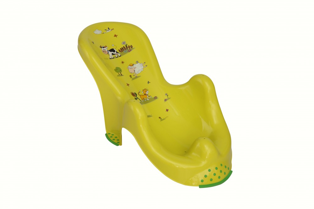babashop.hu - Lorelli babatartó műanyag - Farm - Zöld