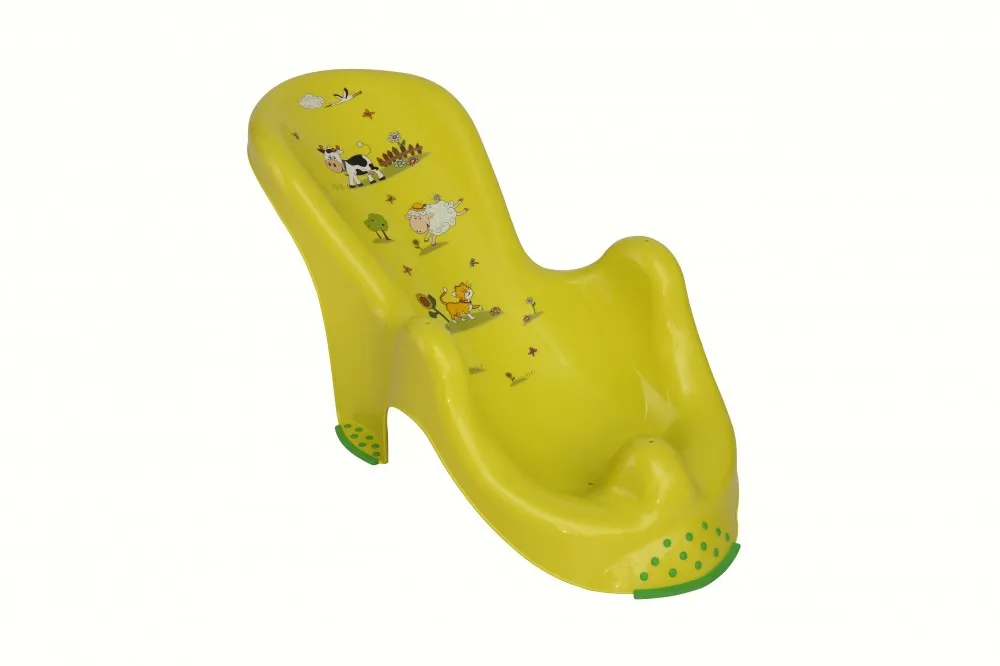 babashop.hu - Lorelli babatartó műanyag - Farm - Zöld