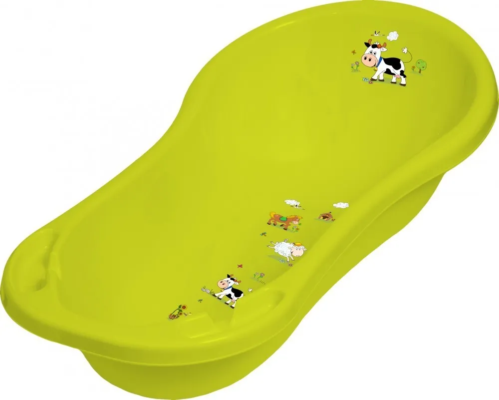 babashop.hu - Lorelli piskóta kád 84cm - Farm - Zöld