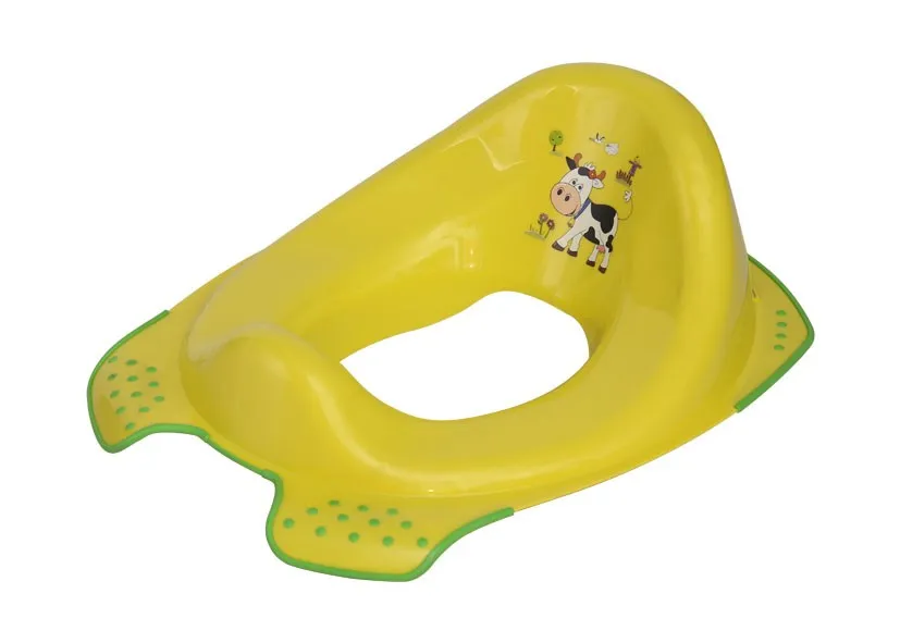 babashop.hu - Lorelli WC szűkítő anatómiai - Farm - Zöld