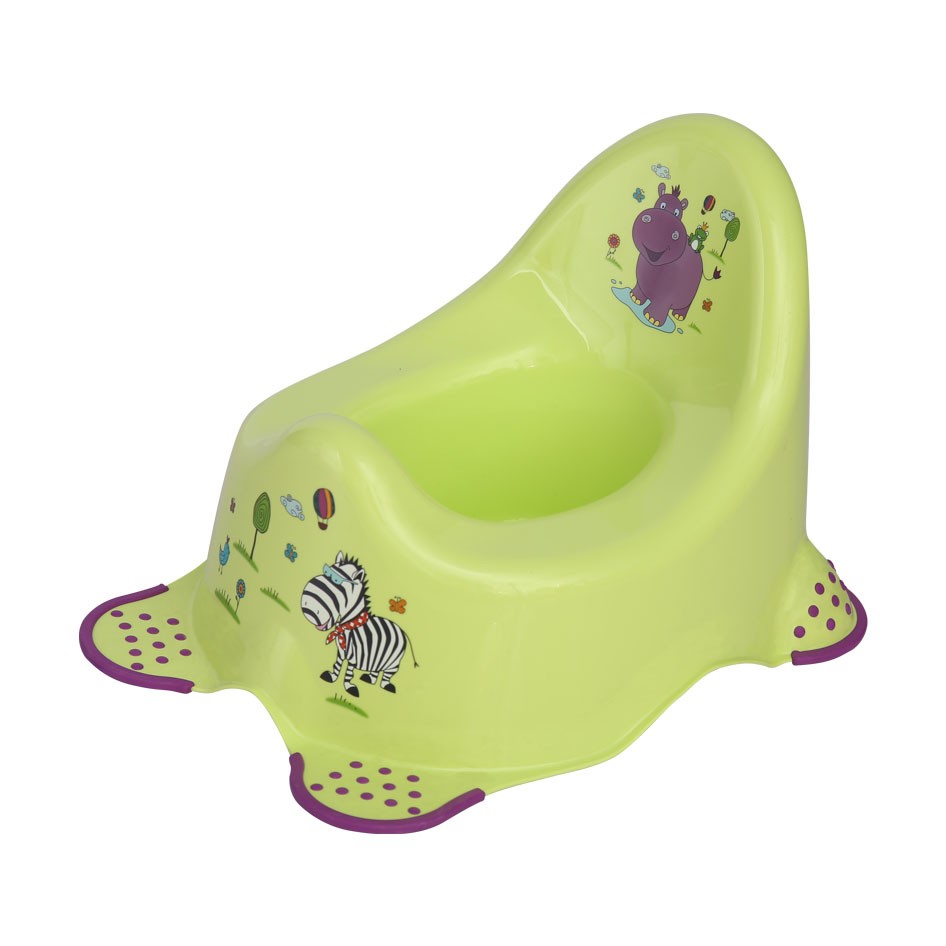 babashop.hu - Lorelli Anatómiai Bili - Hippo - Zöld
