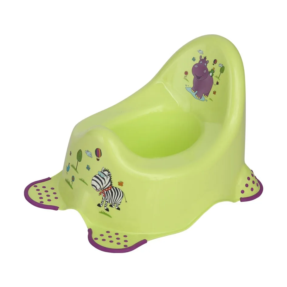 babashop.hu - Lorelli Anatómiai Bili - Hippo - Zöld