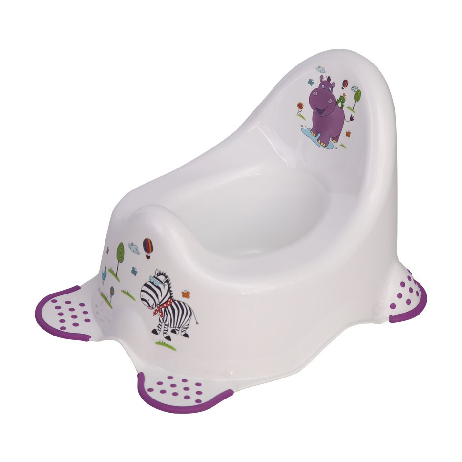 babashop.hu - Lorelli Anatómiai Bili - Hippo - Fehér