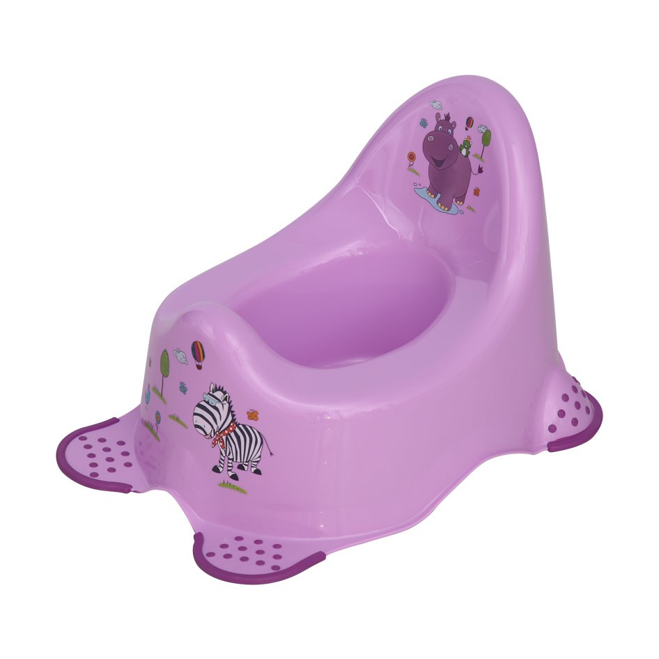 babashop.hu - Lorelli Anatómiai Bili - Hippo - Lila