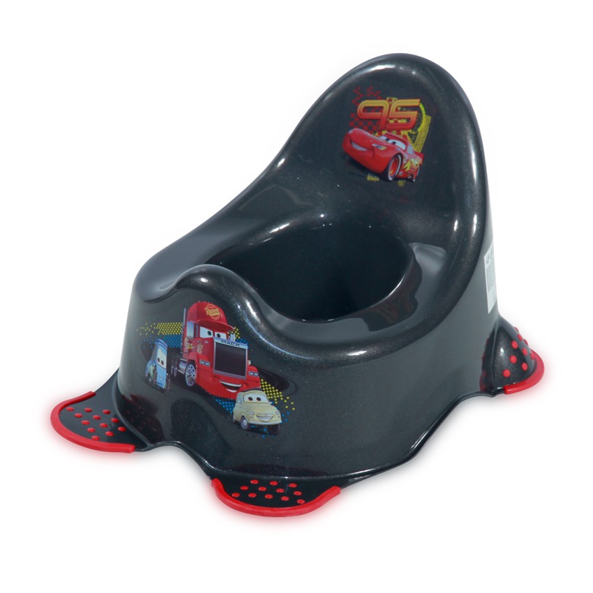 babashop.hu - Lorelli Disney mintás anatómiai bili - Verdák / grafitszürke