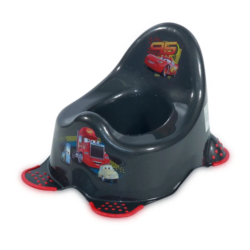 babashop.hu - Lorelli Disney mintás anatómiai bili - Verdák / grafitszürke