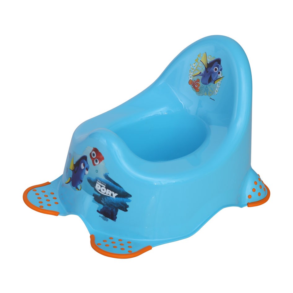 babashop.hu - Lorelli Disney mintás anatómiai bili - Szenilla nyomában / kék