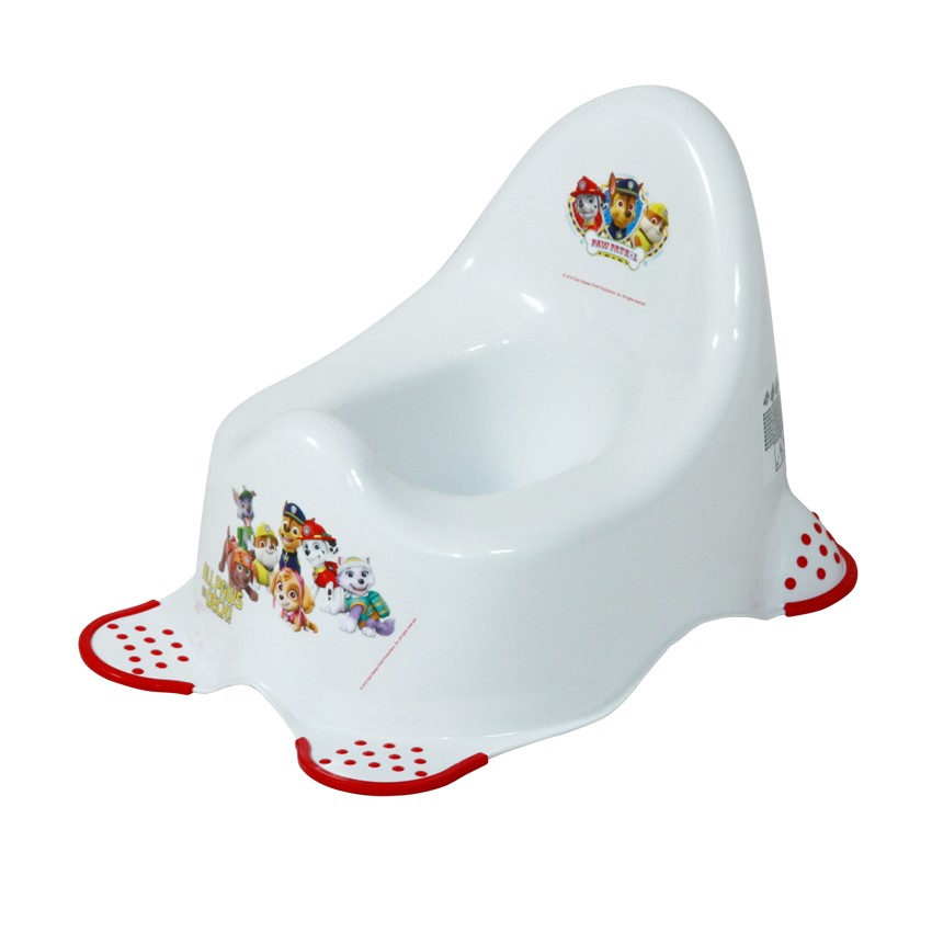 babashop.hu - Lorelli Disney mintás anatómiai bili - Mancs őrjárat / fehér