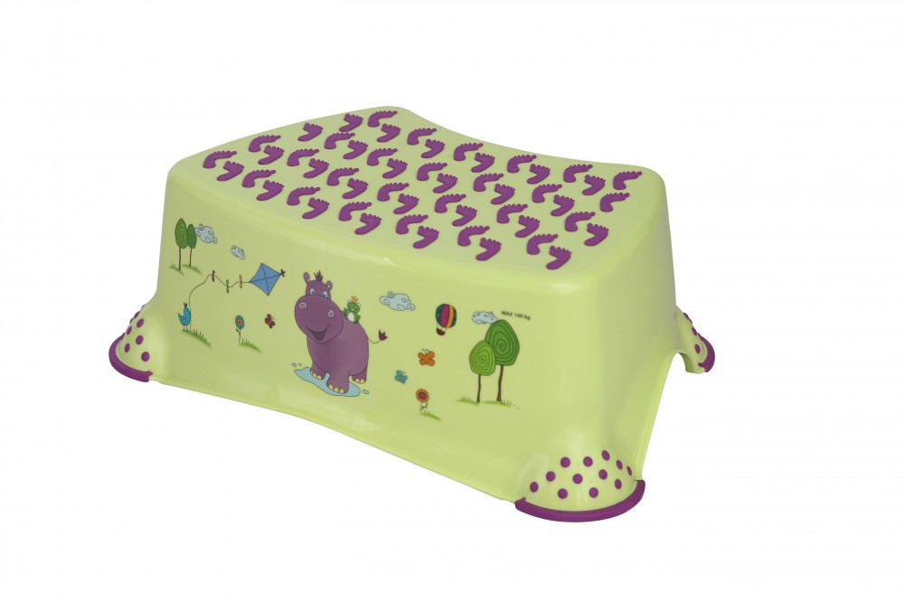 babashop.hu - Lorelli fellépő - Hippo - Zöld