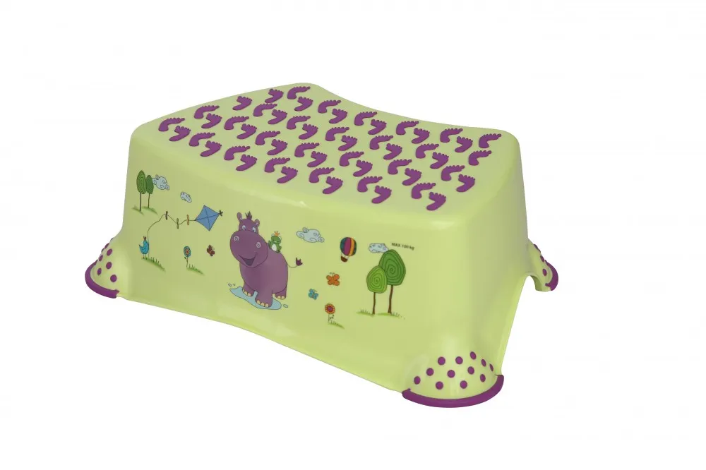 babashop.hu - Lorelli fellépő - Hippo - Zöld