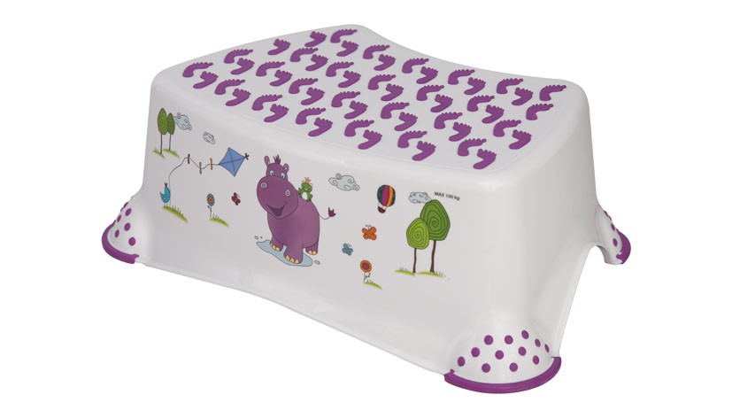 babashop.hu - Lorelli fellépő - Hippo - Fehér