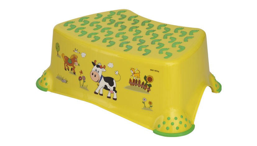 babashop.hu - Lorelli fellépő - Farm - Zöld