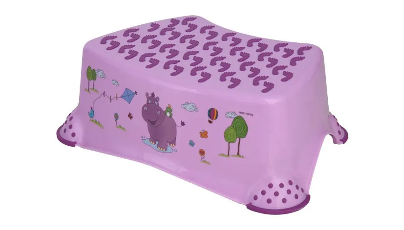 babashop.hu - Lorelli fellépő - Hippo - Lila