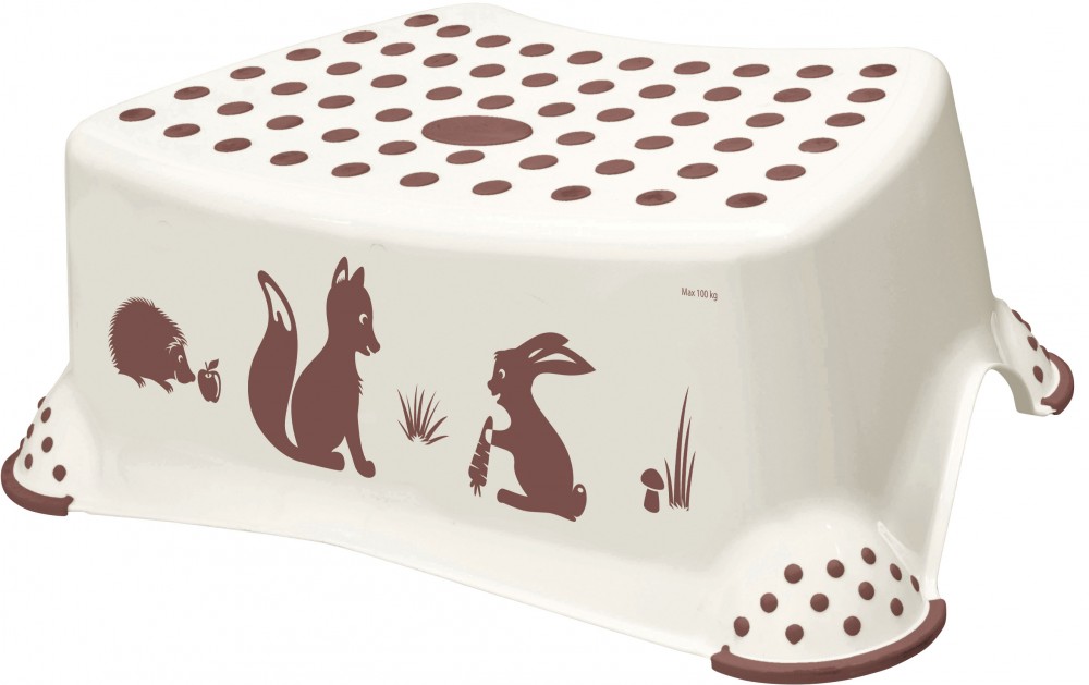 babashop.hu - Lorelli fellépő - Forest - Cappuccino