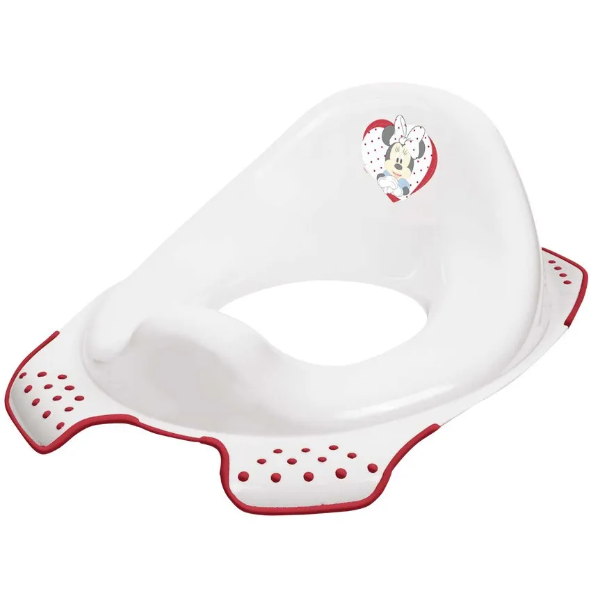 babashop.hu - Lorelli WC szűkítő anatómiai - Disney - Minnie egér