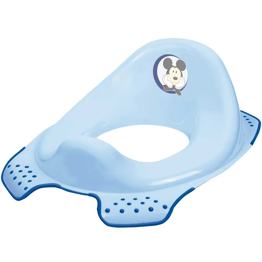 babashop.hu - Lorelli WC szűkítő anatómiai - Disney - Mickey egér