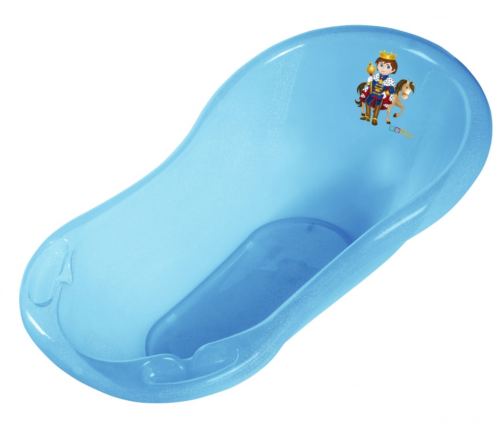 babashop.hu - Lorelli piskóta kád 84cm - Little Prince - kék