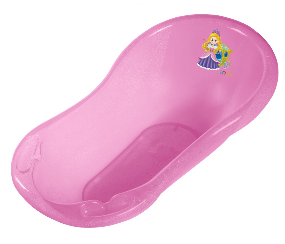 babashop.hu - Lorelli piskóta kád 84cm - Little Princess - pink