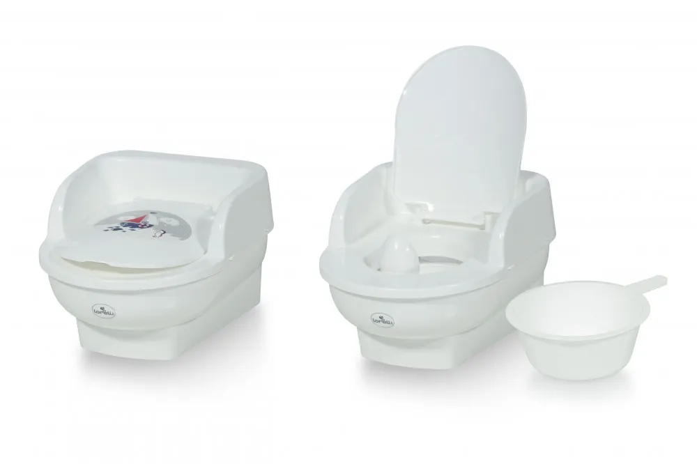 babashop.hu - Lorelli Throne bili - Ocean fehér