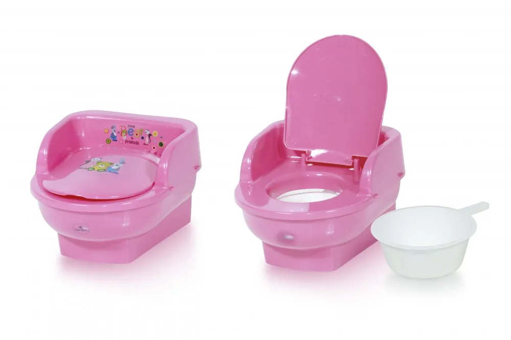 babashop.hu - Lorelli Throne bili - Little Bear pink