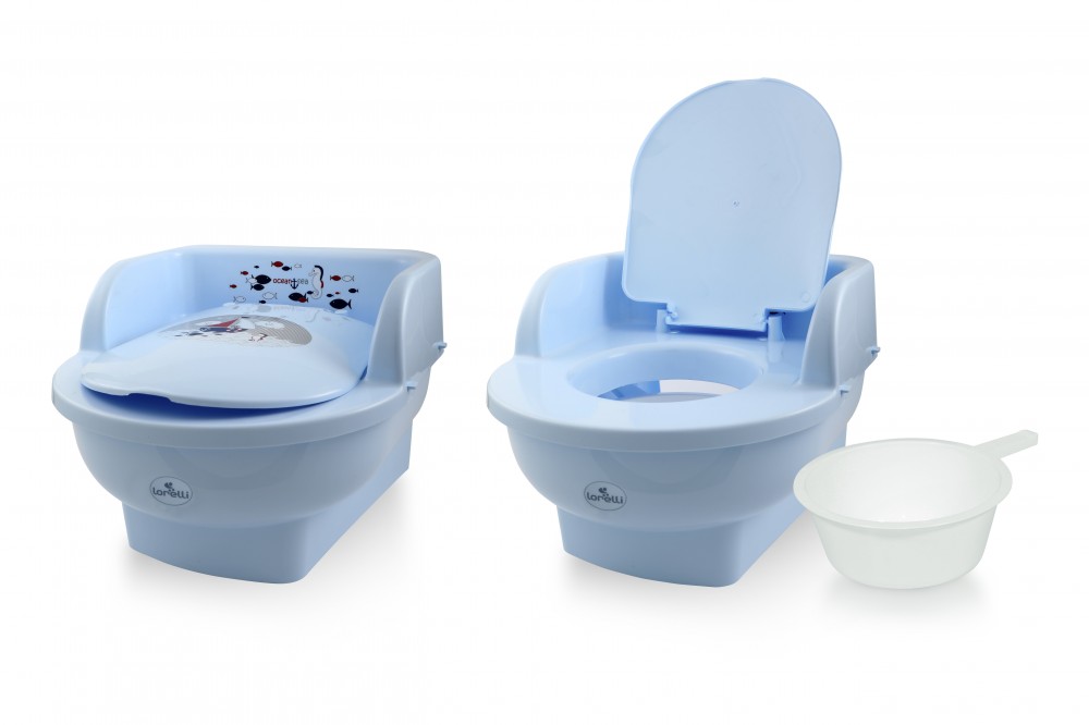 babashop.hu - Lorelli Throne bili - Ocean kék