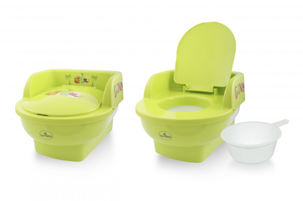 babashop.hu - Lorelli Throne bili - Dino zöld