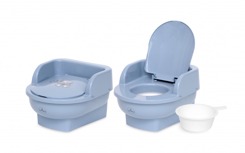 babashop.hu - Lorelli Throne bili - Bear sötét kék