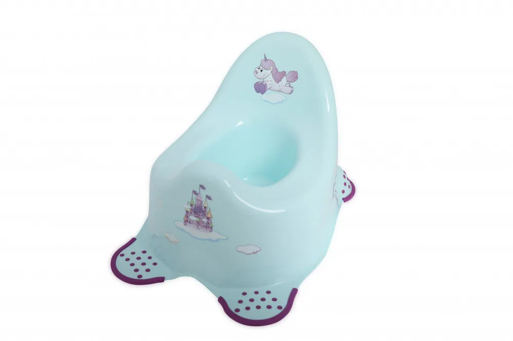 babashop.hu - Lorelli Anatómiai Bili - Unikornis - Mint Green