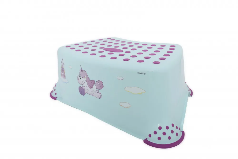babashop.hu - Lorelli fellépő - Unikornis - Mint Green