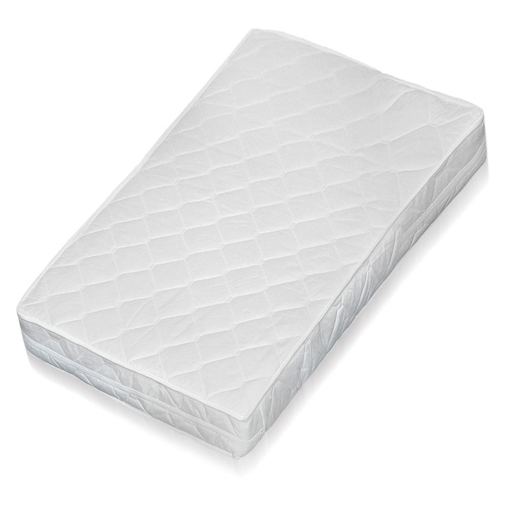 babashop.hu - Lorelli Eco-Tex kókuszmatrac 60x120x10cm - érzékeny bőrű babáknak
