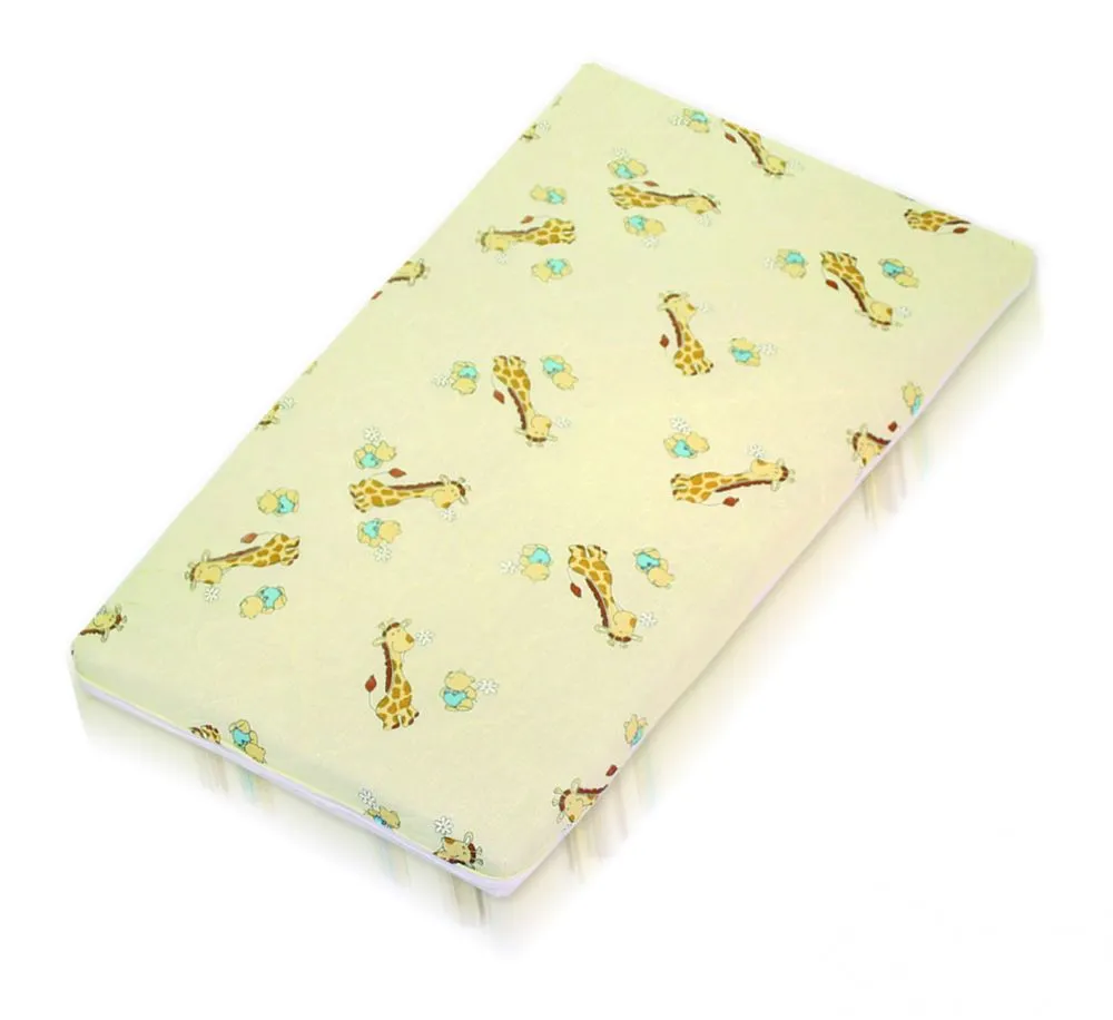 babashop.hu - Lorelli Holiday kókusz/hab matrac 70x140x10 cm - vegyes színekben