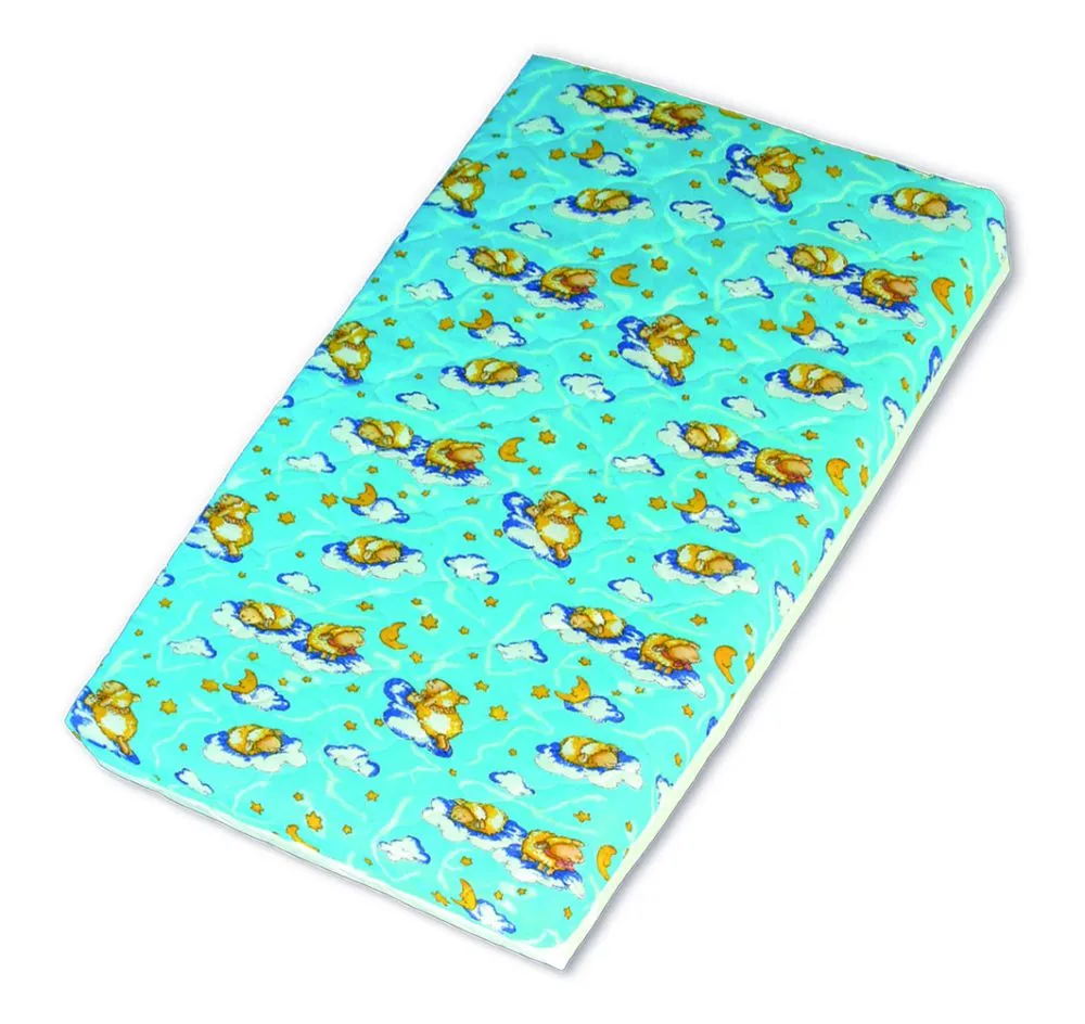 babashop.hu - Lorelli Havana matrac 62x110x10 cm - vegyes színekben