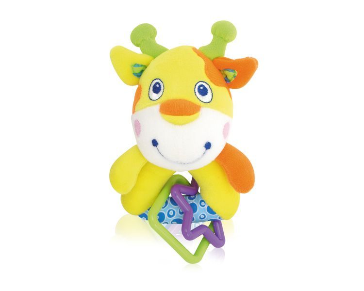 babashop.hu - Lorelli Toys Csörgő - zsiráfos 2005-G