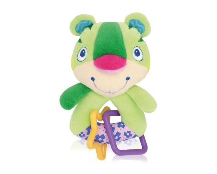 babashop.hu - Lorelli Toys Csörgő - tigris 2005-T